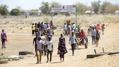 Tens Of Thousands Flee Conflict-Hit Sudan | Mirage News